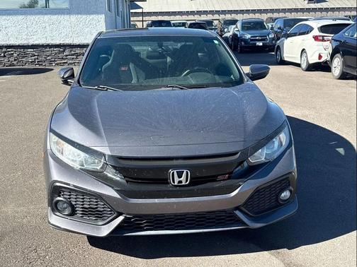 2017 Honda Civic Si