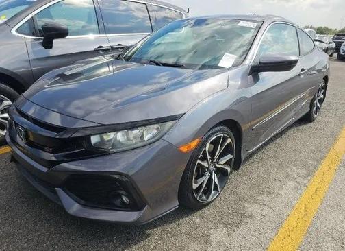 2017 Honda Civic Si