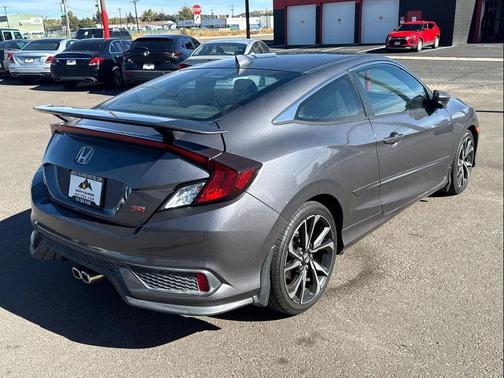 2017 Honda Civic Si
