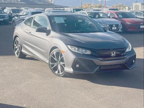 2017 Honda Civic Si