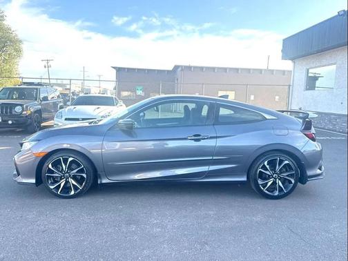 2017 Honda Civic Si