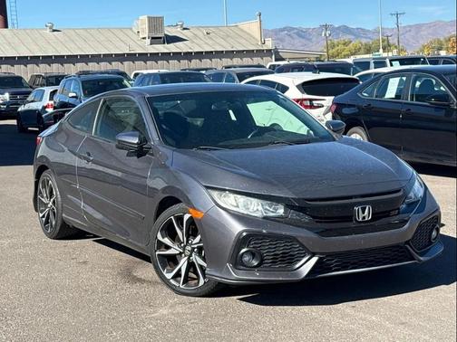 2017 Honda Civic Si