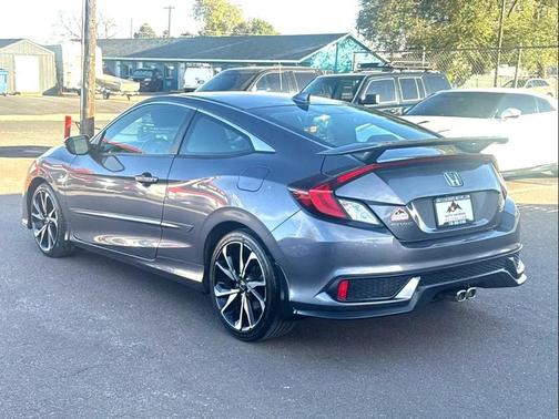 2017 Honda Civic Si