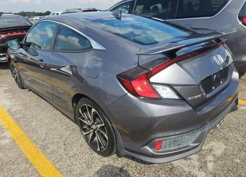 2017 Honda Civic Si