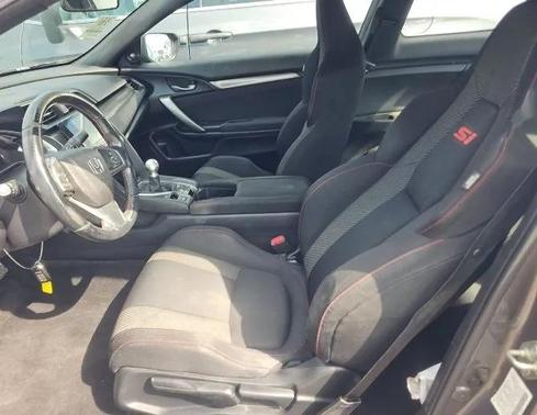 2017 Honda Civic Si