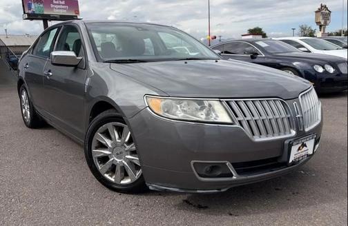 2010 Lincoln MKZ Base
