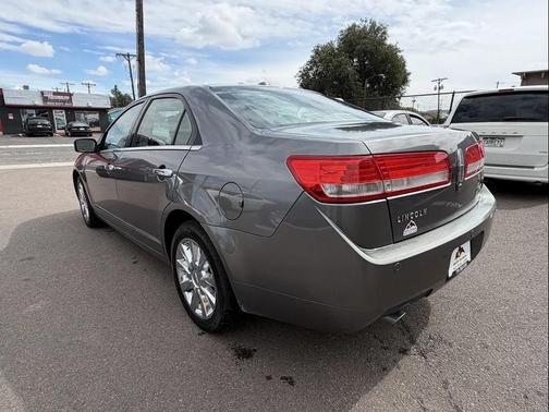 2010 Lincoln MKZ Base