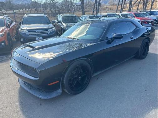 2019 Dodge Challenger R/T