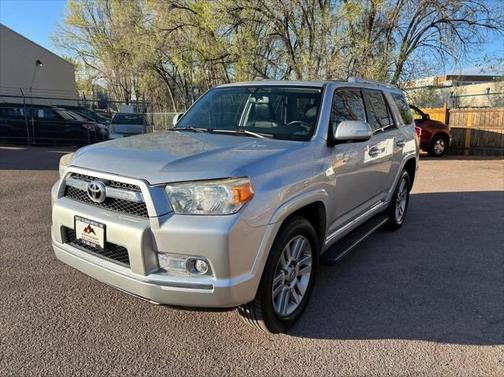 2011 Toyota 4Runner Limited