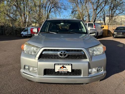 2011 Toyota 4Runner Limited