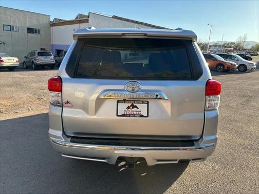 2011 Toyota 4Runner Limited