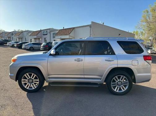 2011 Toyota 4Runner Limited