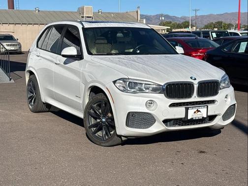 2018 BMW X5 xDrive35i