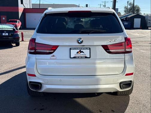 2018 BMW X5 xDrive35i