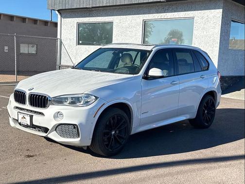 2018 BMW X5 xDrive35i