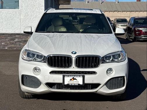 2018 BMW X5 xDrive35i