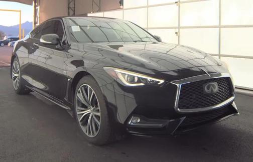 2017 INFINITI Q60 2.0t Premium