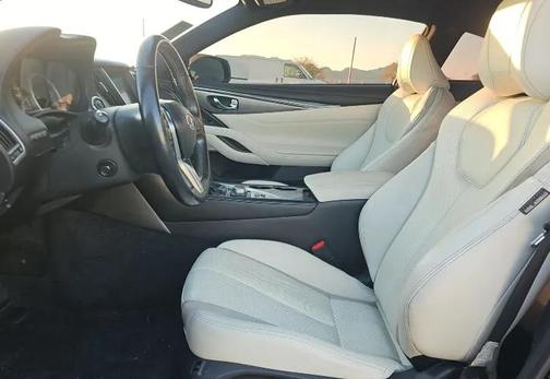 2017 INFINITI Q60 2.0t Premium