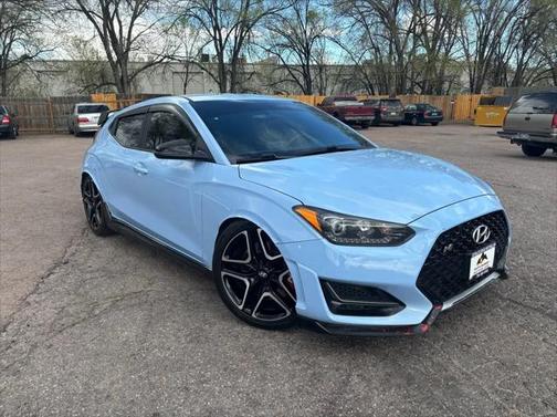 2020 Hyundai Veloster N N