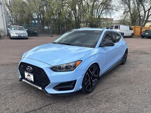 2020 Hyundai Veloster N N