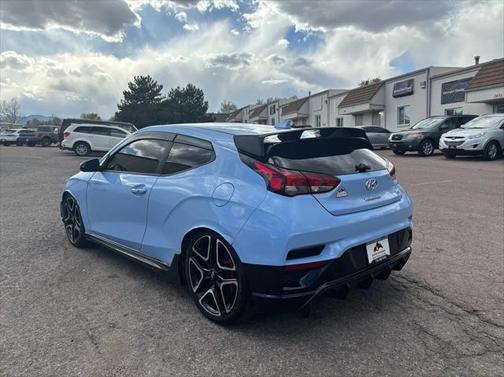 2020 Hyundai Veloster N N