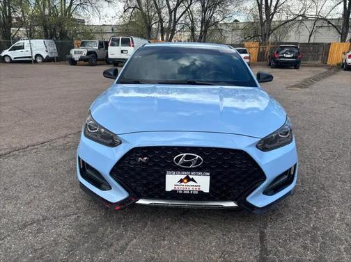 2020 Hyundai Veloster N N
