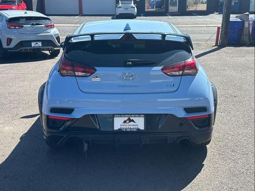2020 Hyundai Veloster N N