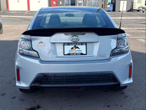 2014 Scion tC Base