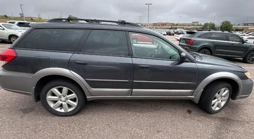 Quartz Silver Metallic 2009 Subaru Outback 2.5 i Special Edition