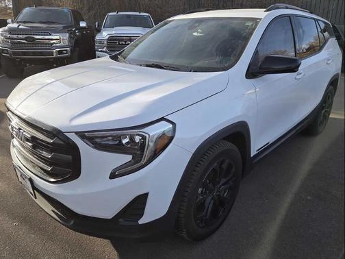 2021 GMC Terrain SLE