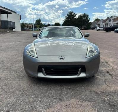 2009 Nissan 370Z Base