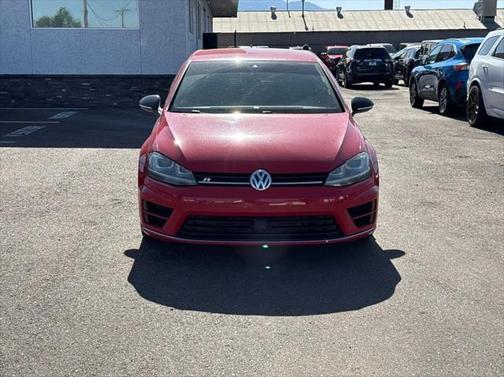 2017 Volkswagen Golf R 2.0T Manual