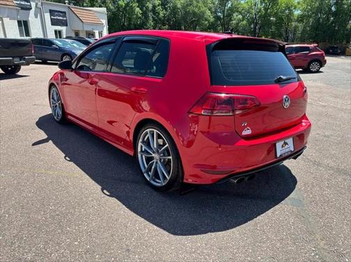 2017 Volkswagen Golf R 2.0T Manual