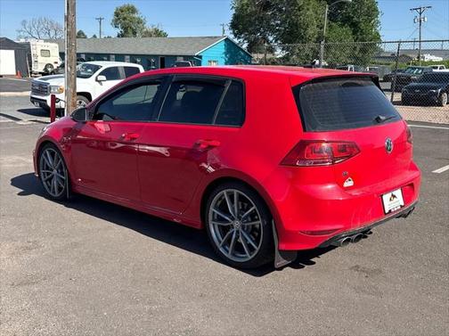 2017 Volkswagen Golf R 2.0T Manual