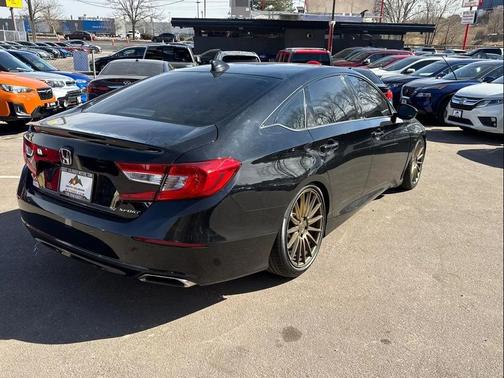 2020 Honda Accord Sport 1.5T