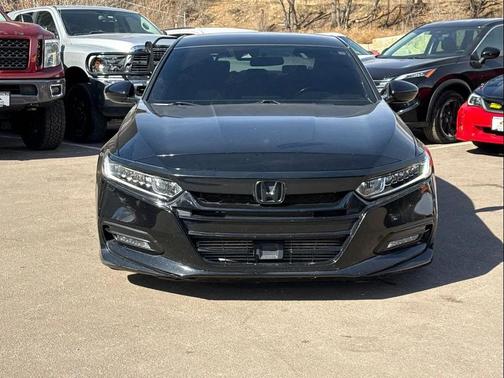 2020 Honda Accord Sport 1.5T