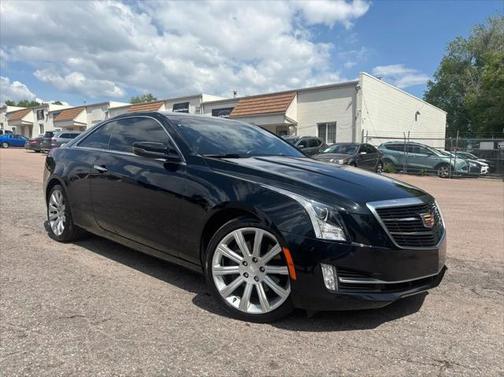 2017 Cadillac ATS 3.6L Premium Luxury