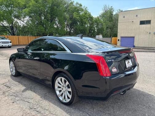 2017 Cadillac ATS 3.6L Premium Luxury