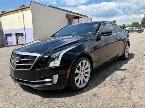 2017 Cadillac ATS 3.6L Premium Luxury