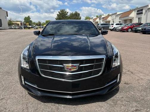 2017 Cadillac ATS 3.6L Premium Luxury