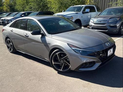 2023 Hyundai ELANTRA N Line