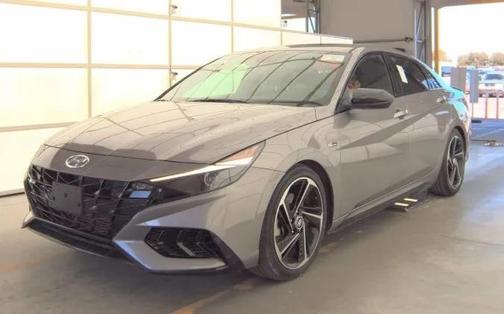 2023 Hyundai ELANTRA N Line