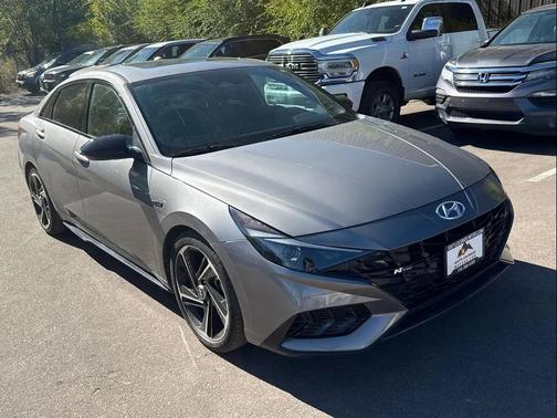 2023 Hyundai ELANTRA N Line