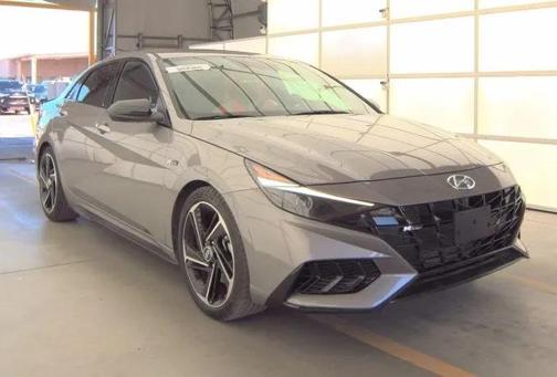 2023 Hyundai ELANTRA N Line