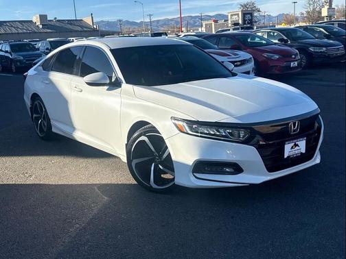 2018 Honda Accord Sport