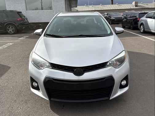 2014 Toyota Corolla S Plus