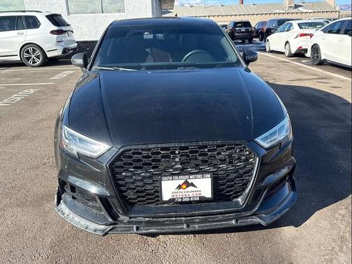 2017 Audi A3 2.0T Premium Plus