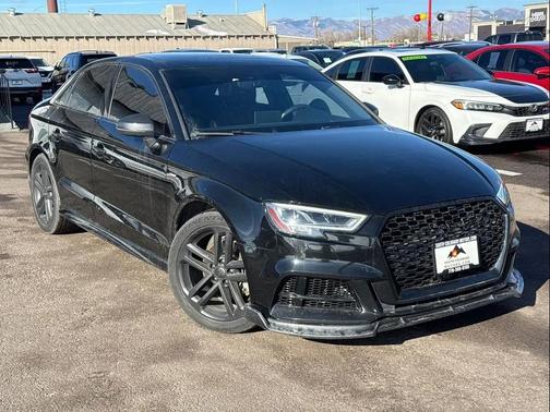 2017 Audi A3 2.0T Premium Plus