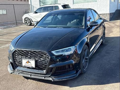 2017 Audi A3 2.0T Premium Plus