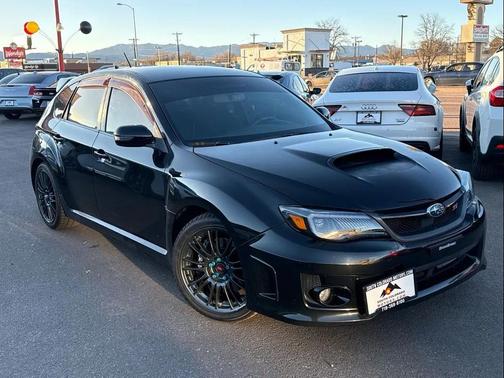 2011 Subaru Impreza WRX STi Base